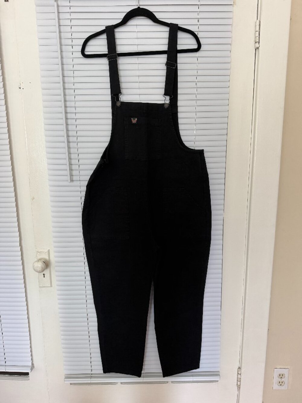 Girrlscout The Billie Overalls (2024 edition) Size L